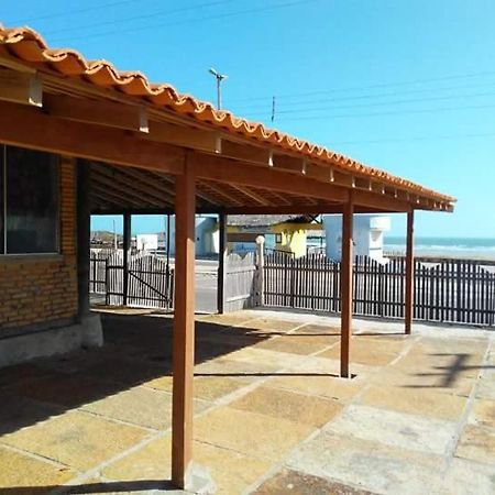Hostel Da Praia Luis Correia Zewnętrze zdjęcie