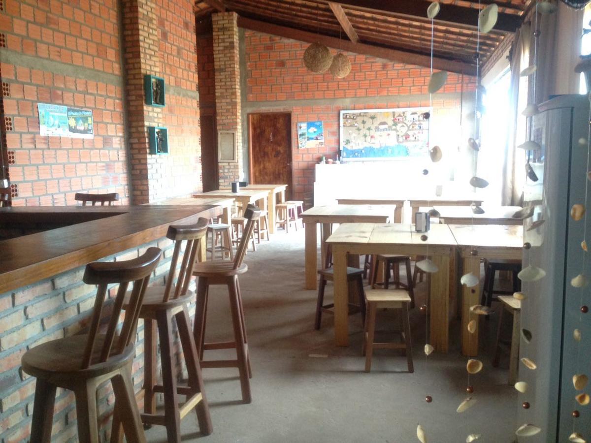 Hostel Da Praia Luis Correia Zewnętrze zdjęcie