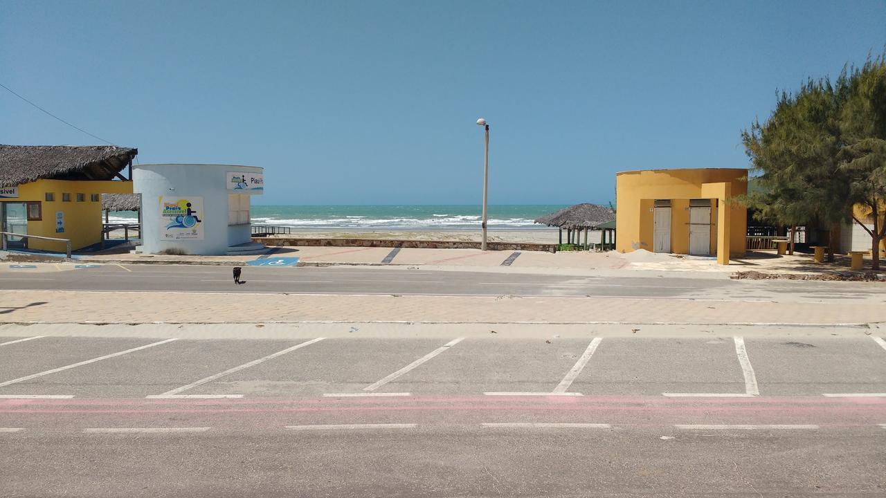 Hostel Da Praia Luis Correia Zewnętrze zdjęcie