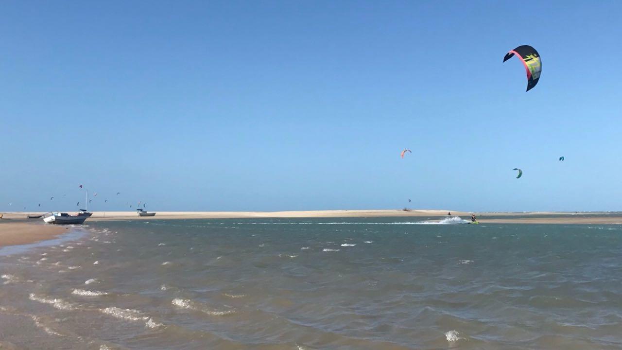 Hostel Da Praia Luis Correia Zewnętrze zdjęcie