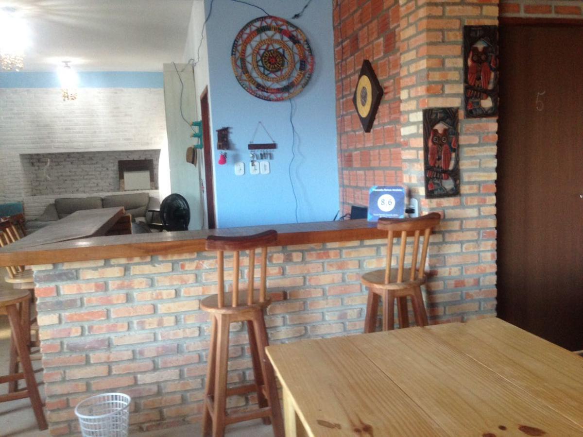 Hostel Da Praia Luis Correia Zewnętrze zdjęcie