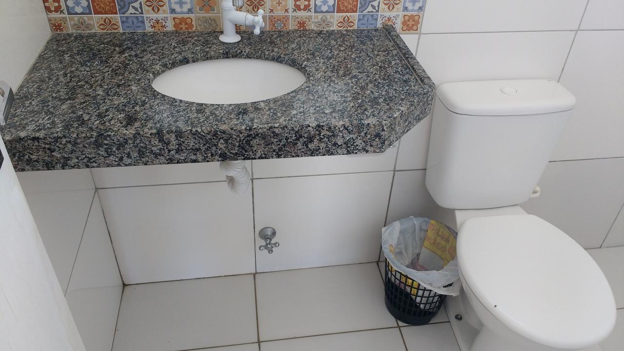 Hostel Da Praia Luis Correia Zewnętrze zdjęcie